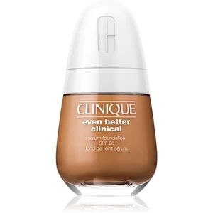 Clinique Even Better Clinical Serum Foundation SPF 20 pečující make-up SPF 20 odstín 122 Clove 30 ml