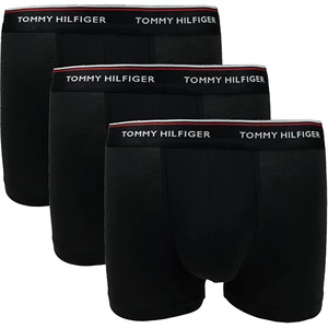 Tommy Hilfiger 3 PACK - pánské boxerky 1U87905252-990 4XL