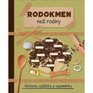 Rodokmen naší rodiny -- Historie, zážitky a vzpomínky