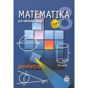 Matematika 8 pro základní školy Geometrie