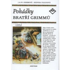 Pohádky bratří Grimmů - Grimm Jacob, Grimm Wilhelm