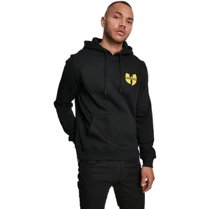 Wu-Tang Clan Hoodie Chest Logo Black XS