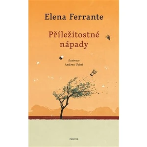 Příležitostné nápady - Elena Ferrante, Andrea Uciniová