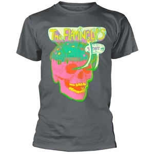 The Flaming Lips T-shirt Disco Skull Gris XL