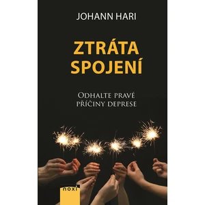 Ztráta spojení - Johann Hari