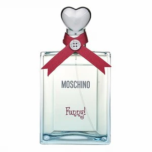 Moschino Funny! woda toaletowa dla kobiet 100 ml