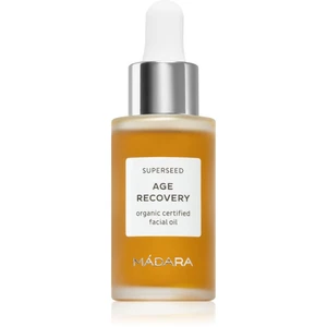 MÁDARA Obnovujúci pleťový olej Superseed (Age Recovery Organic Certified Facial Oil) 30 ml