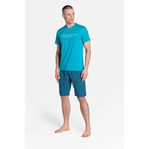 Dojo Pajamas 38883-69X Turquoise