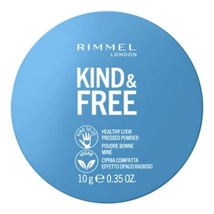 Rimmel Kind & Free matující pudrový make-up odstín 30 Medium 10 g