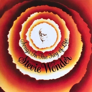 Stevie Wonder Songs In The Key Of Life (2 LP+ 7") Nouvelle édition