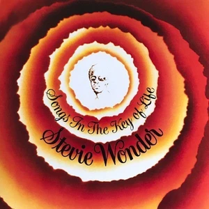 Stevie Wonder Songs In The Key Of Life (2 LP+ 7") Wznawiać wydanie