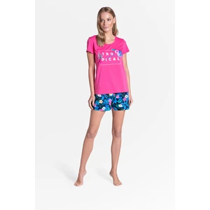 Tropicana Pajamas 38905-43X Pink