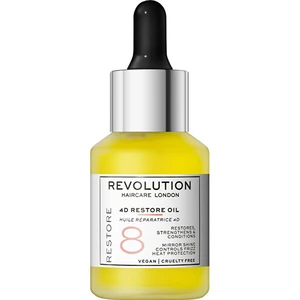Revolution Haircare Regeneračný olej na suché a poškodené vlasy 8 (4D Restore Oil) 30 ml