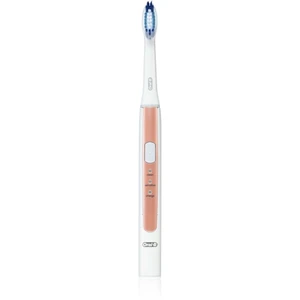 Oral B Pulsonic Slim 1100 Rose/Gold sonický elektrický zubní kartáček 1100