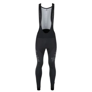 Kilpi MOVI-M BLACK men's cycling leggings