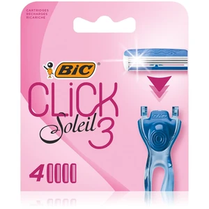 BIC Soleil Click náhradní břity 4 ks