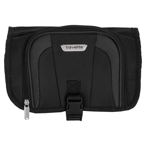 Kosmetická taška Travelite Orlando Cosmetic Bag Black