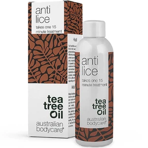 Australian Bodycare Anti Lice posilující šampon s Tea Tree oil 100 ml