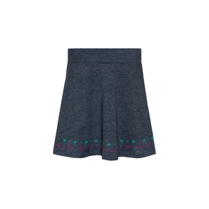 SAM73 Scarlet Skirt