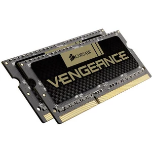 CORSAIR Vengeance 16GB, DDR3, SODIMM, 1600Mhz, 2x8GB, CL10; CMSX16GX3M2A1600C10