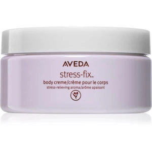 Aveda Stress-Fix™ Body Creme bohatý hydratační krém proti stresu 200 ml