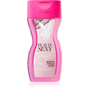 Playboy Play It Sexy sprchový gél pre ženy 250 ml