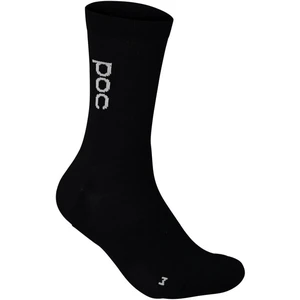 POC Ultra Sock Uranium Black L