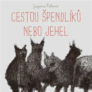 Cestou špendlíků nebo jehel - Zuzana Říhová - audiokniha