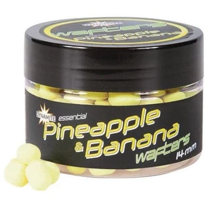 Dynamite baits boilie wafters fluro pineapple banana 14 mm