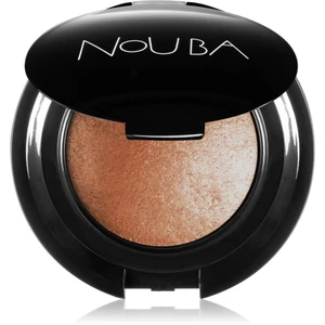Nouba Earth bronzujúci púder pre zdravý vzhľad #01