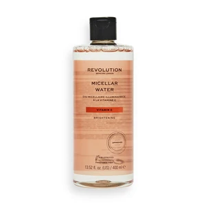 Revolution Skincare Vitamin C micelárna voda pre rozjasnenie pleti 400 ml