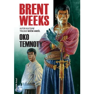 Oko temnoty - Brent Weeks - e-kniha
