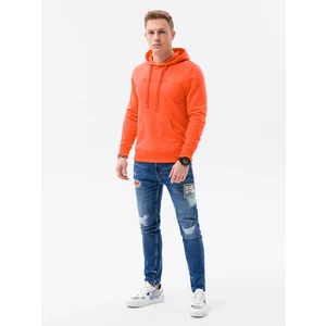 Ombre Clothing Men's printed hoodie B1351