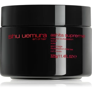 Shu Uemura Ashita Supreme vlasový peeling s revitalizačním účinkem 325 g