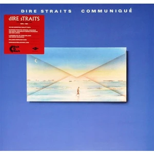 Dire Straits Communiqué (LP) Wznawiać wydanie
