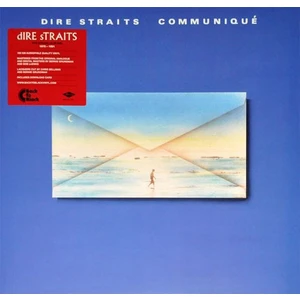 Dire Straits - Communiqué (LP)