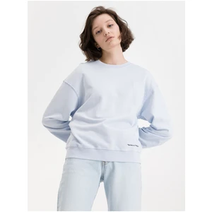 Light Blue Women's Sweatshirt Replay - Women