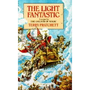 The Light Fantastic :(Discworld Novels 2) - Terry Pratchett