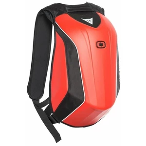 Dainese D-Mach Compact Fluo Red