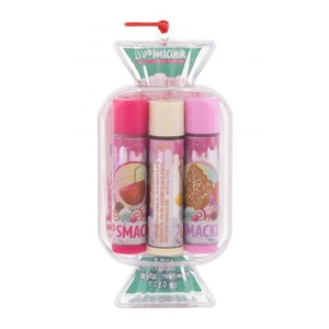 Lip Smacker Candy darčeková kazeta darčeková sada Mistletoe Punch