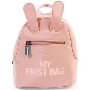 Childhome My First Bag dětský batoh Pink 1 ks