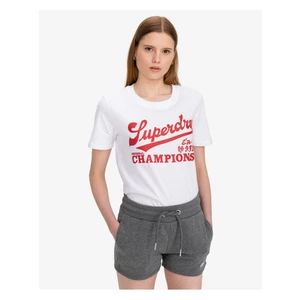 Collegiate Cali State T-shirt SuperDry - Women