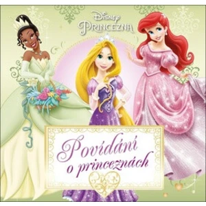 Princezna - Povídání o princeznách
