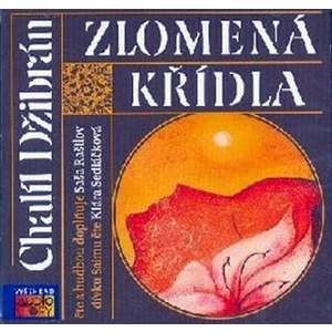 Zlomená křídla - Chalíl Džibrán