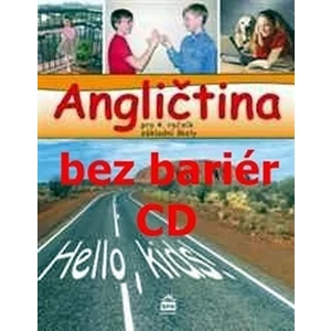 Médium CD: Angličtina bez bariér 4.r.