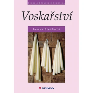 Voskařství, Blažková Lenka