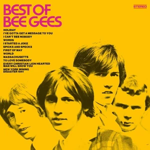 Bee Gees Best Of Bee Gees (LP) Stereo