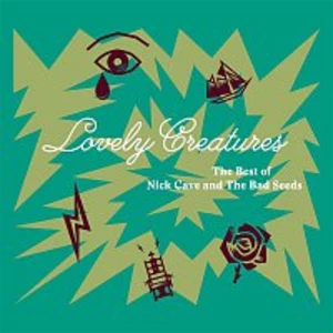 LOVELY CREATURES - THE BEST OF 1984-2014 (2CD) [CD album]