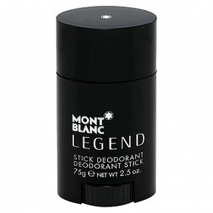 Montblanc Legend deostick pro muže 75 g