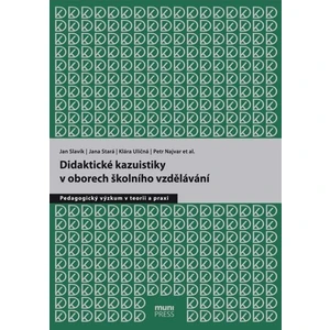 Didaktické kazuistiky v oborech školního vzdělávání
